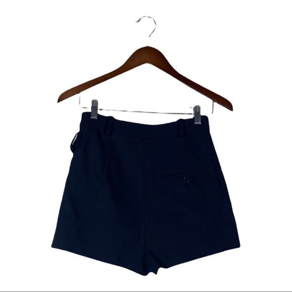 3.1 Phillip Lim Ruffled-Apron Short - Picture 8 of 11